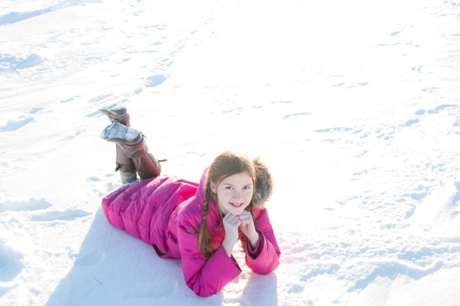 Snow and Portraits-14