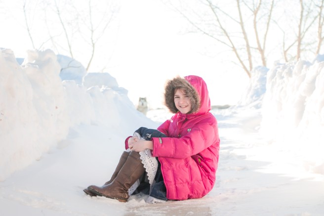 Snow and Portraits-2